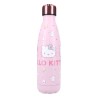Vattenflaska - Sanrio Water Bottle Hello Kitty Thirsty For More