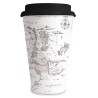 The Lord of the Rings Middle Earth Map - Travel Mug