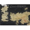 Game of thrones - Map of Westeros and Essos