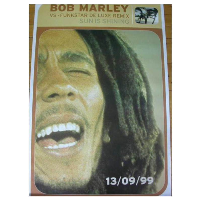 Bob Marley - Funkstar Bob Marley - Funkstar