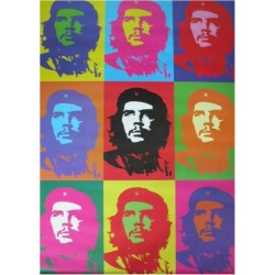 Che Guevara - Pop Art