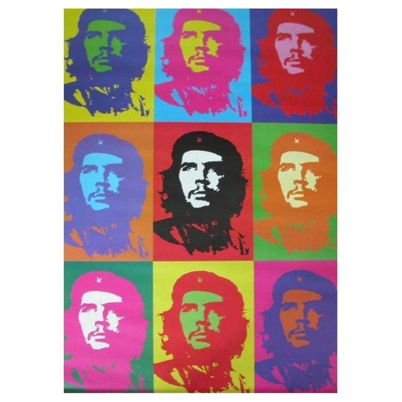 Che Guevara - Pop Art Che Guevara - Pop Art